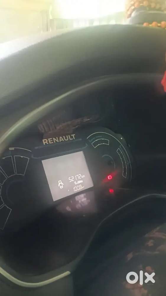 Renault Triber 2022 Petrol