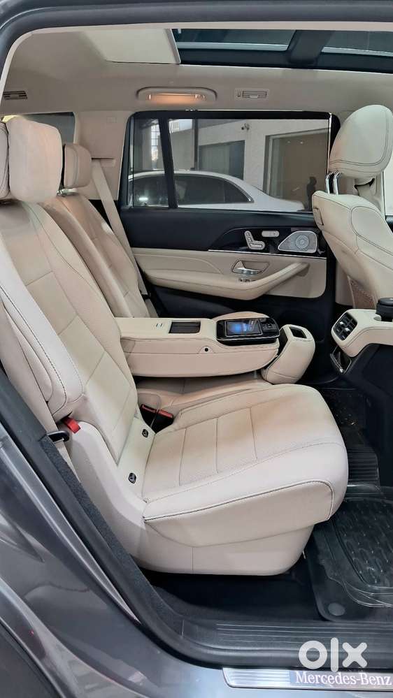 Mercedes-benz Gls 400d 4matic, 2021, Diesel