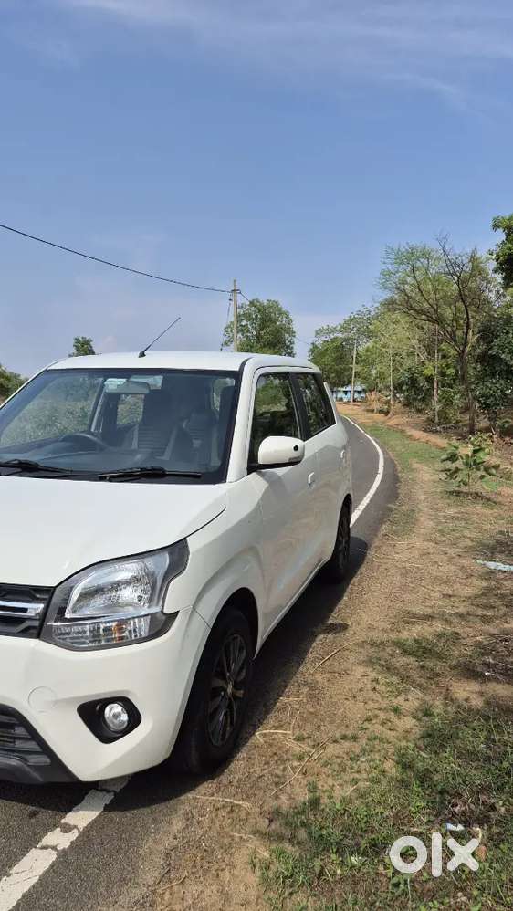 Maruti Suzuki Wagon R 2022 Car