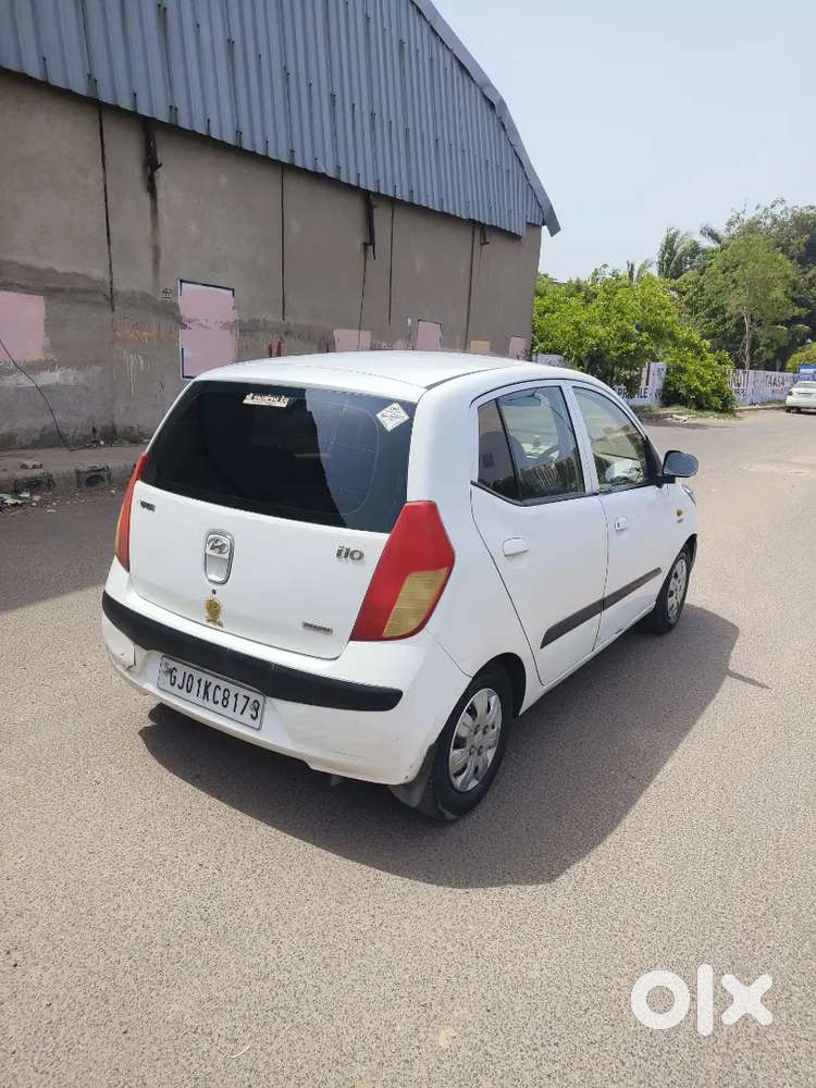 Hyundai Grand I10 Prime 2010