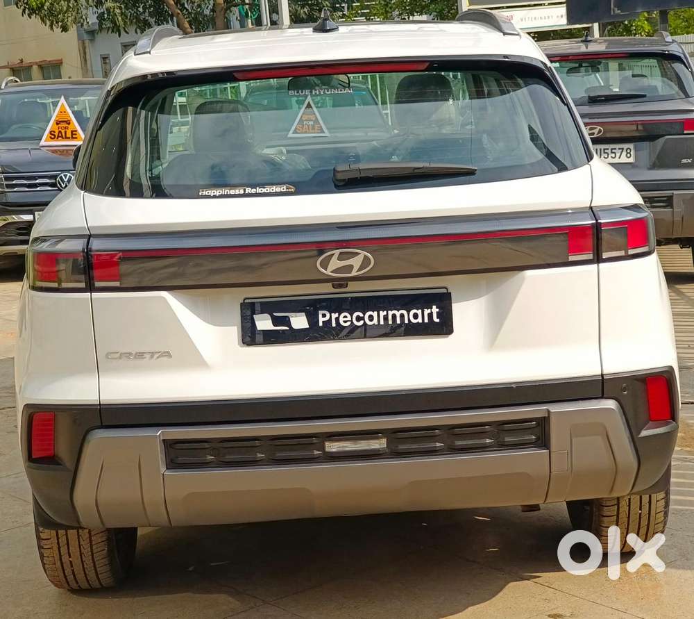 Hyundai Creta 1.5 L Mpi S (o) Mt, 2024, Petrol
