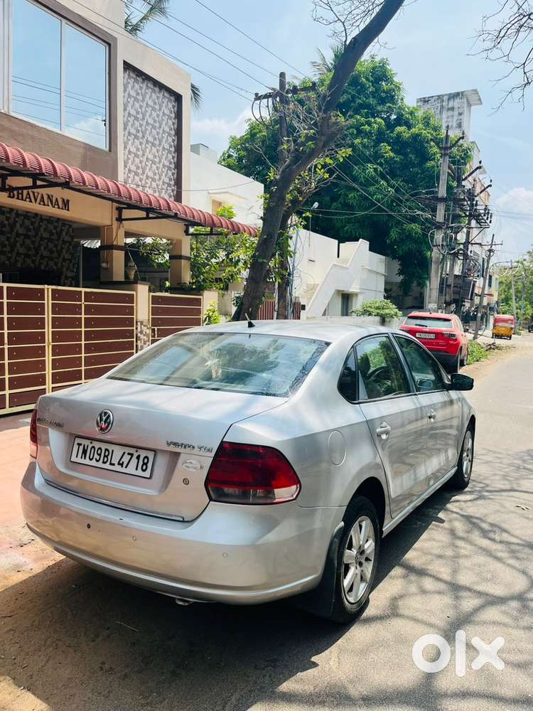 Volkswagen Vento 2009 Diesel Top End Modal