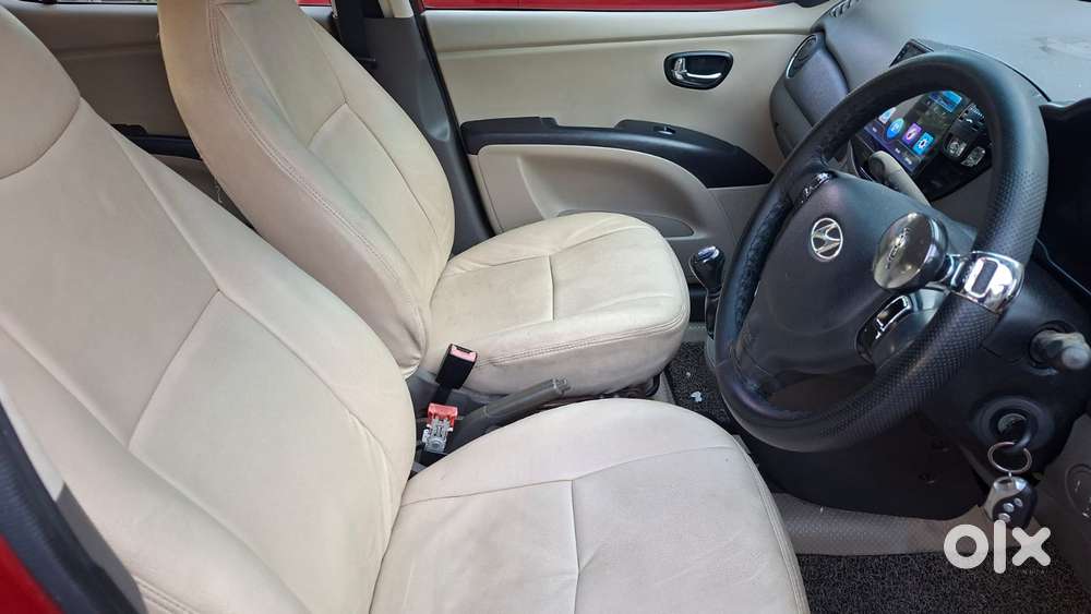 Hyundai I10 1.2 Kappa Sportz, 2011, Petrol