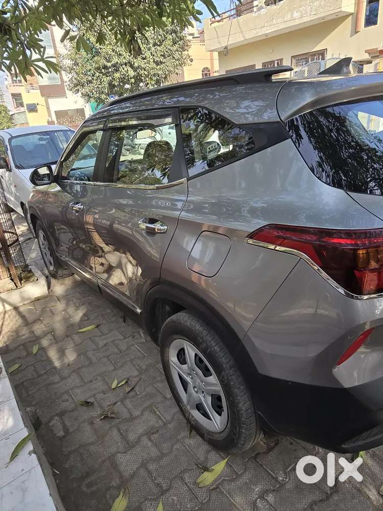 Kia Seltos 2020 Diesel Good Condition