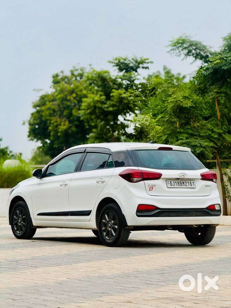 Hyundai I20 Sportz 1.2 Bs-iv, 2020, Petrol