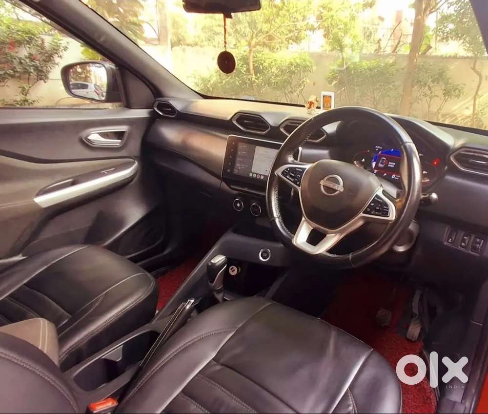2021 Nissan Magnite Xv Premium Turbo Cvt 
Automatic Transmission- Cvt