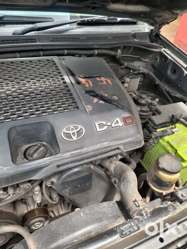 Toyota Fortuner 2013 Diesel