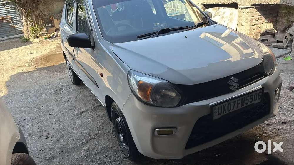 Maruti Suzuki Alto 2022 Petrol 57500 Km Driven