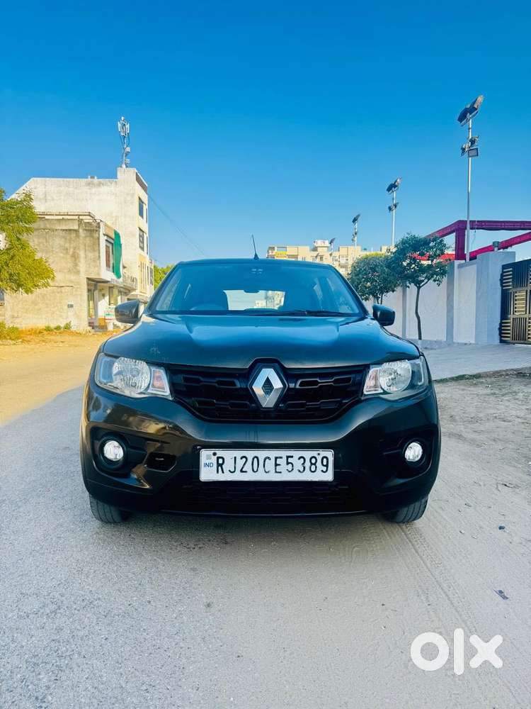 Renault Kwid Rxt 1.0, 2017, Petrol