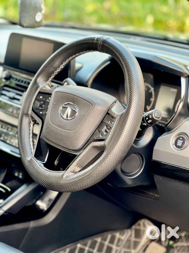 Tata Harrier 2.0 Kryotec Xt Plus Dark Edition, 2022, Diesel