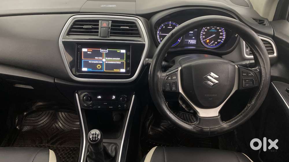 Maruti Suzuki S Cross Zeta Ddis 200 Sh, 2018, Diesel