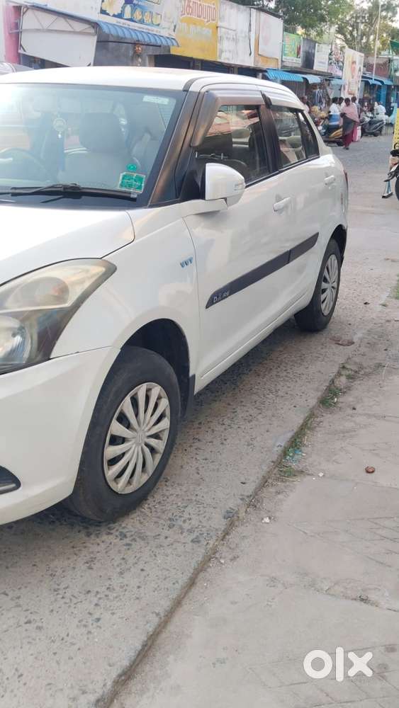 Maruti Suzuki Swift Dzire Vdi Bsiv, 2013, Diesel