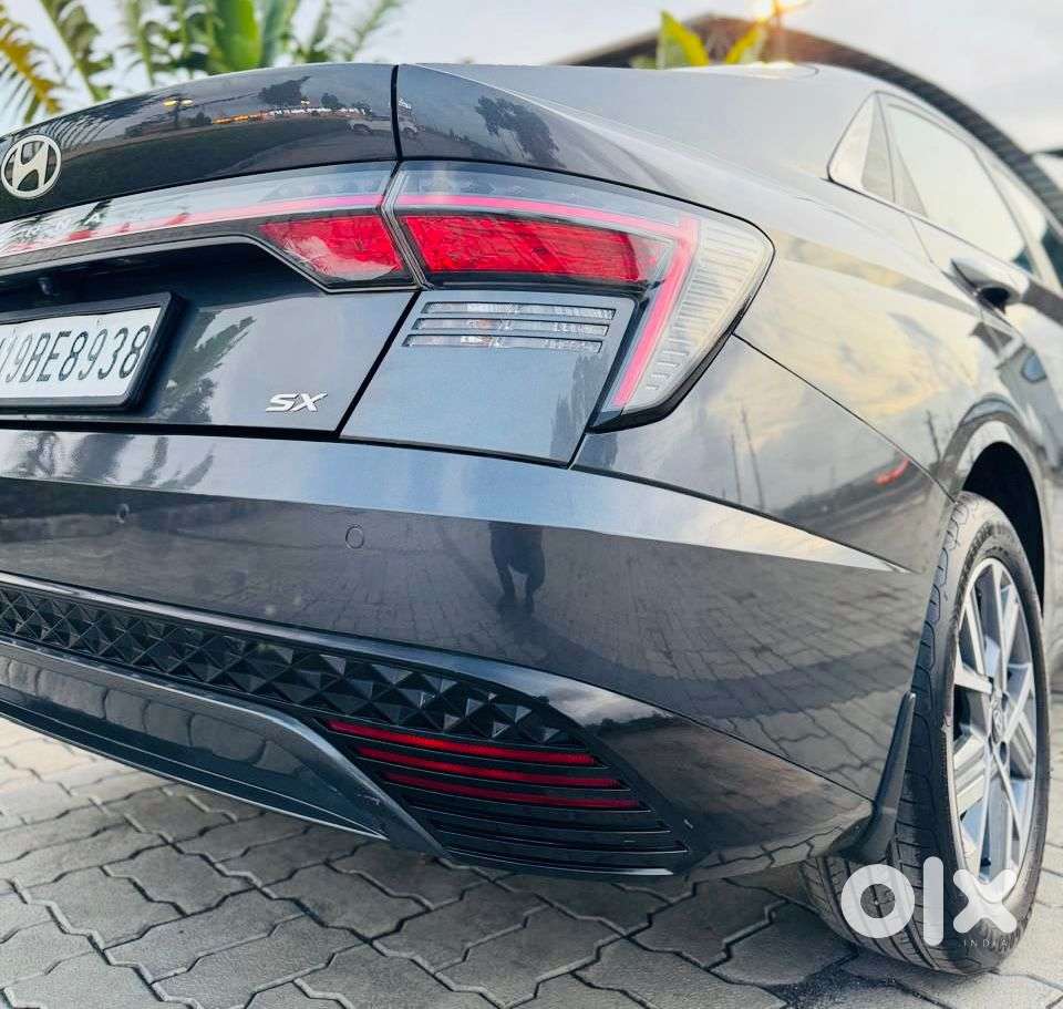 Hyundai Verna Sx Option, 2023, Petrol