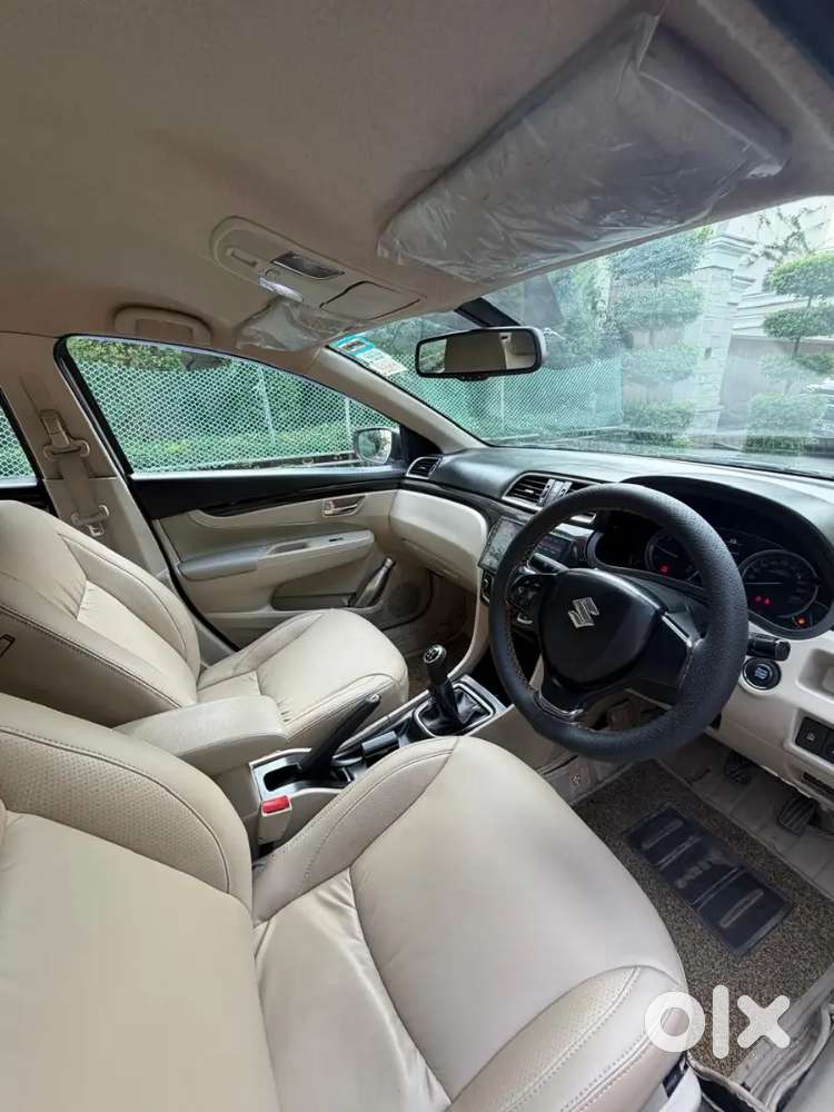 Maruti Suzuki Ciaz 2018 Zeta