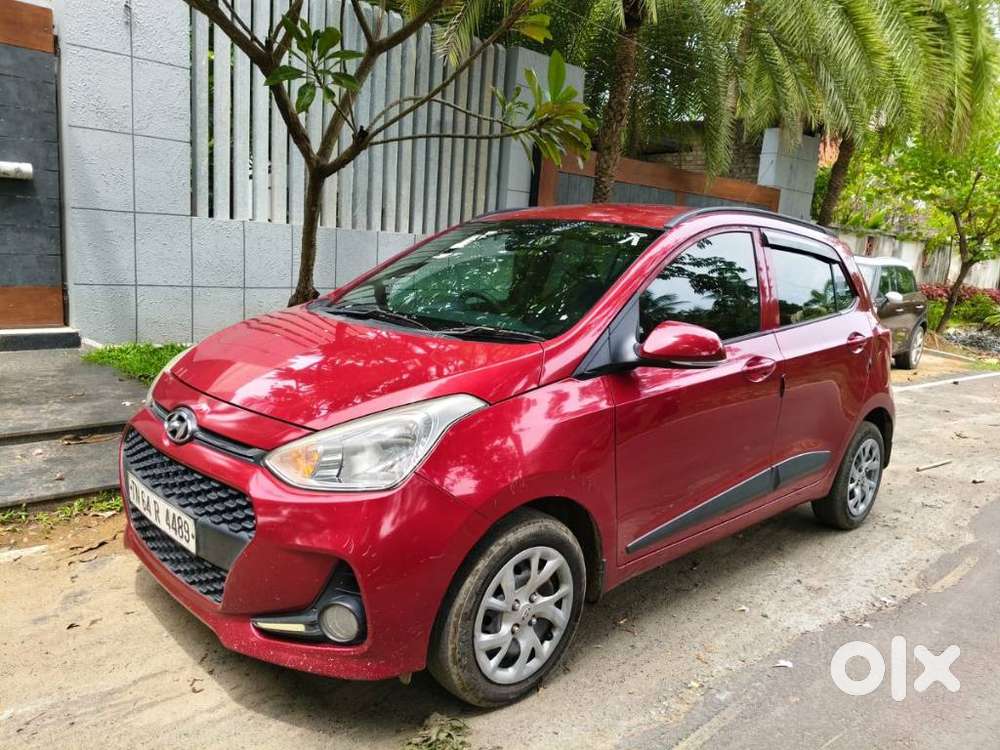 Hyundai Grand I10 1.2 Crdi Sportz, 2018, Diesel