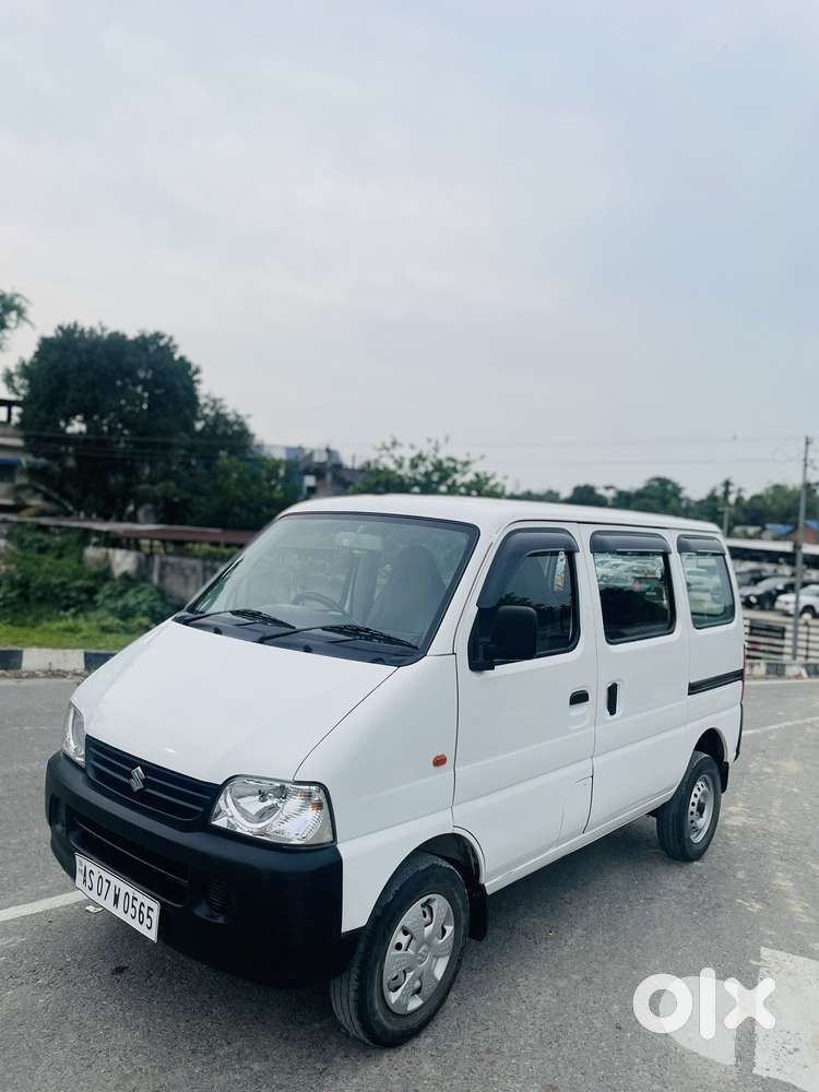 Maruti Suzuki Eeco 5 Str Ac (o), 2023, Petrol