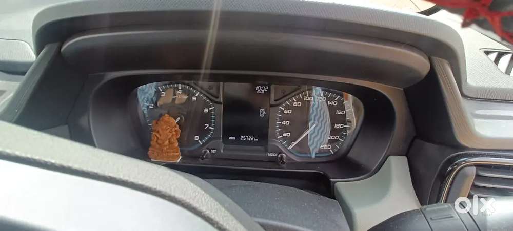 Tata Punch 2022 Petrol Manual 1 Chabi, Original 80% No Any Accident