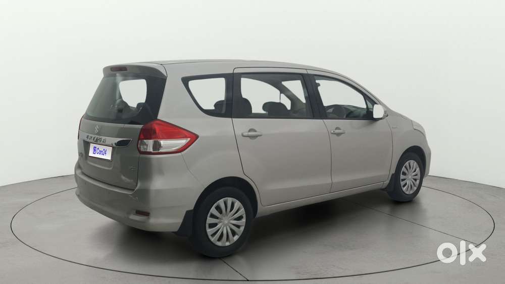 Maruti Suzuki Ertiga VDI SHVS, 2016, Diesel