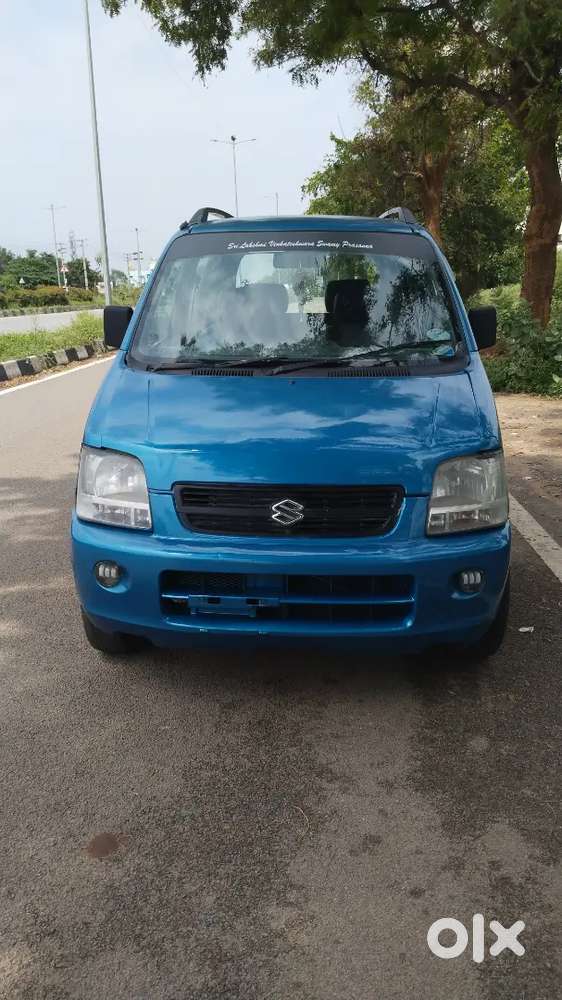 Maruti Suzuki Wagon R 2006 Year Car