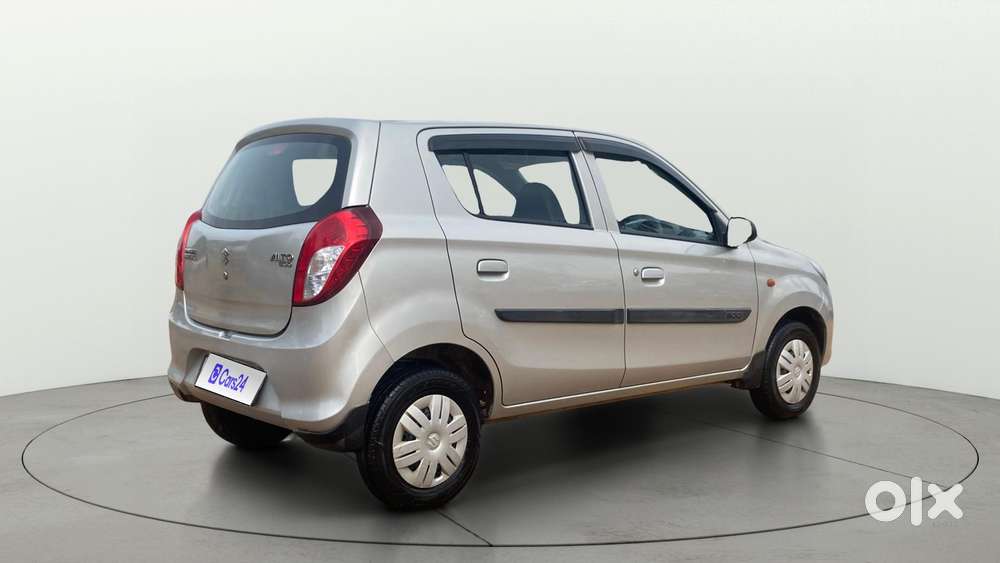 Maruti Suzuki Alto 800 Lxi, 2017, Petrol