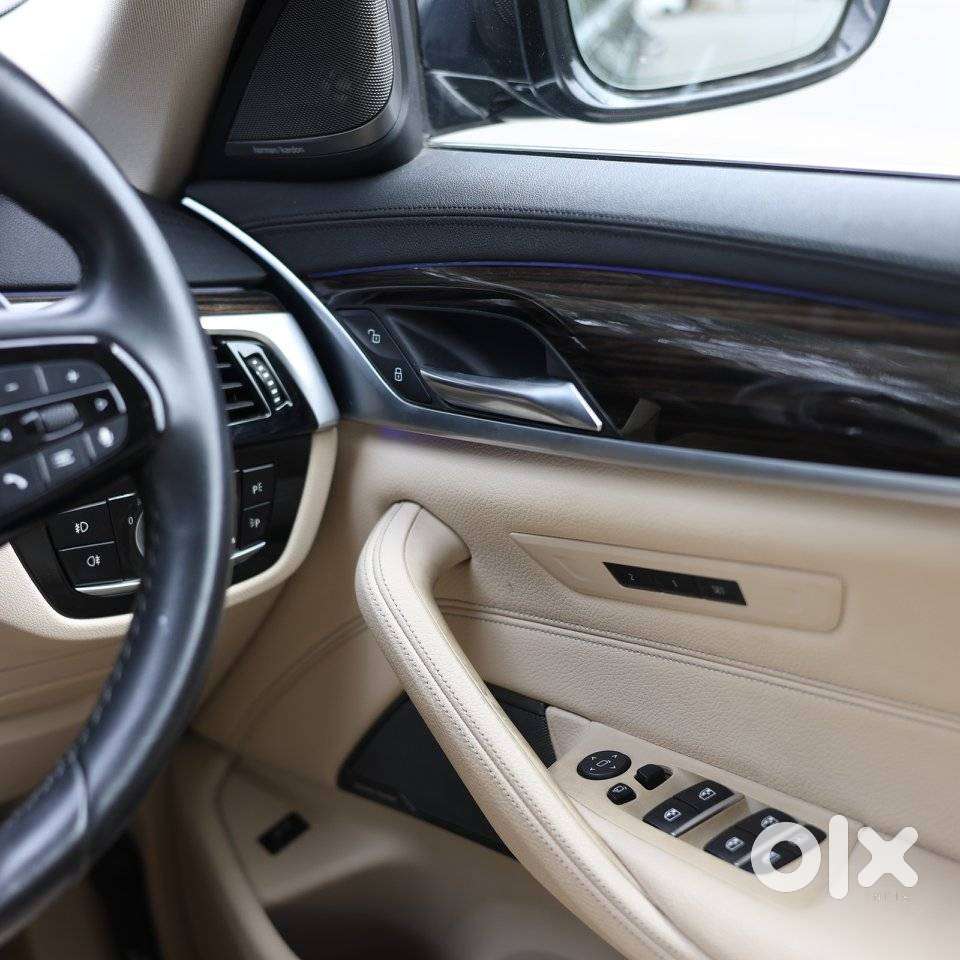 Bmw 5 Series 2.0 520d Luxury Line, 2020