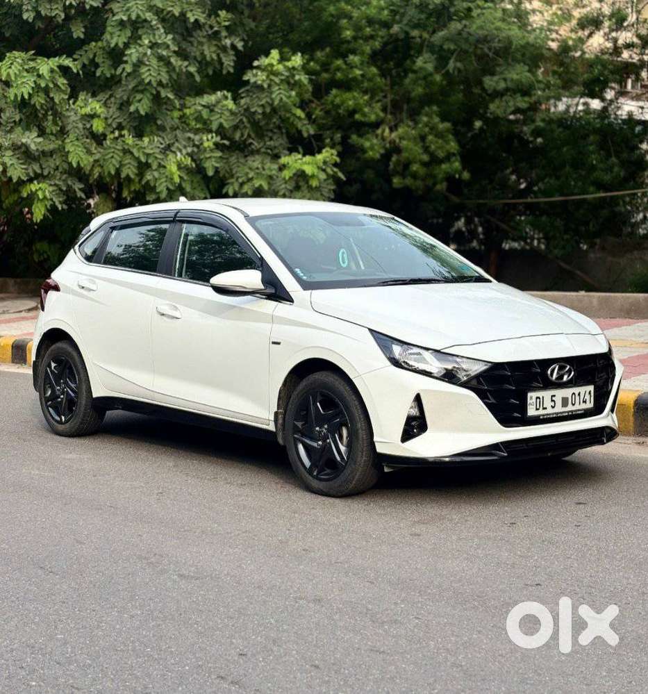 Hyundai I20 Sportz 1.4 At Vtvt, 2022, Petrol