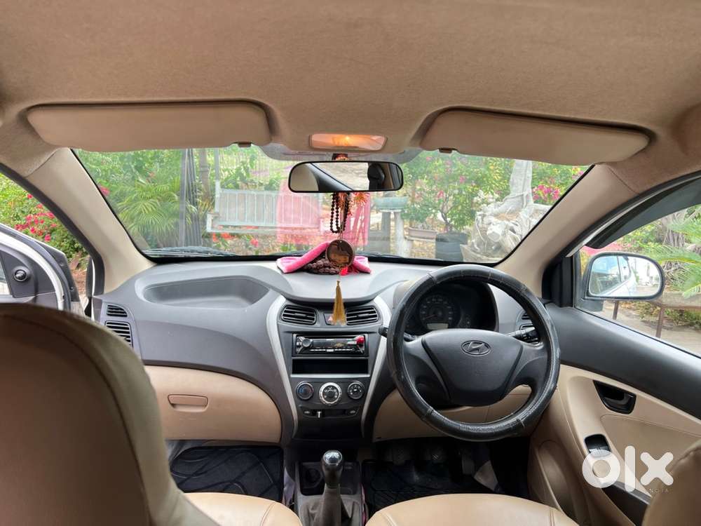 Hyundai Eon 2016 Model
