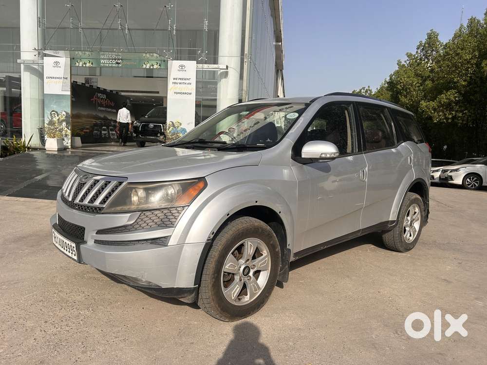 Mahindra Xuv500 W8 2wd, 2012, Diesel