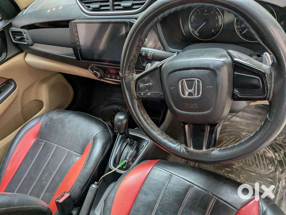 Honda Amaze Vx At I-vtech, 2018, Petrol