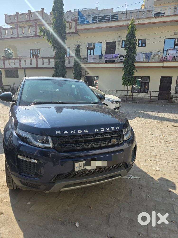 Land Rover Range Evoque Hse, 2019, Diesel