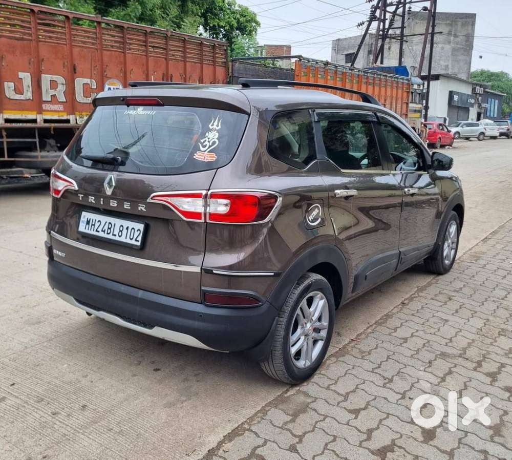 Renault Triber 1.0 Rxz Dual Tone, 2022, Cng & Hybrids