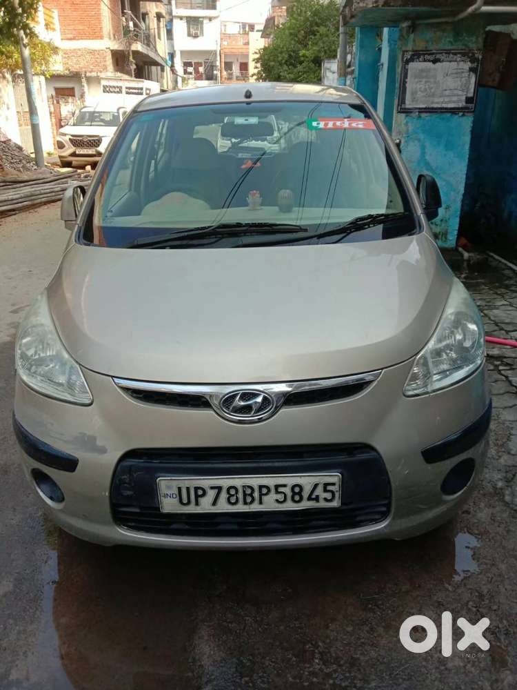 Hyundai I10 Sportz 2008