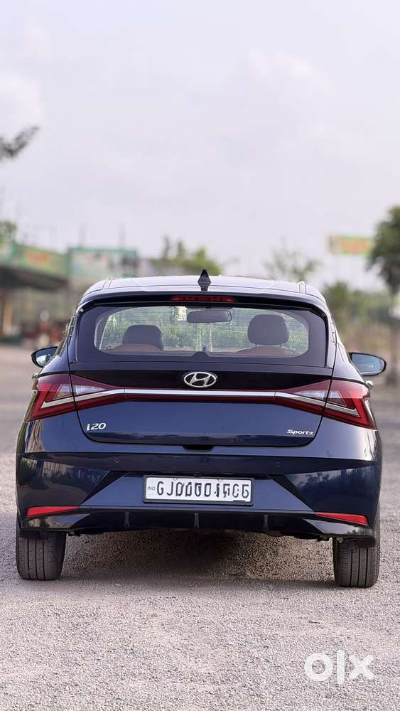 Hyundai New I20 1.5 Sportz Mt, 2022, Diesel