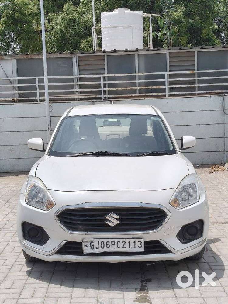Maruti Suzuki Dzire 1.2 Vxi Amt, 2020, Petrol