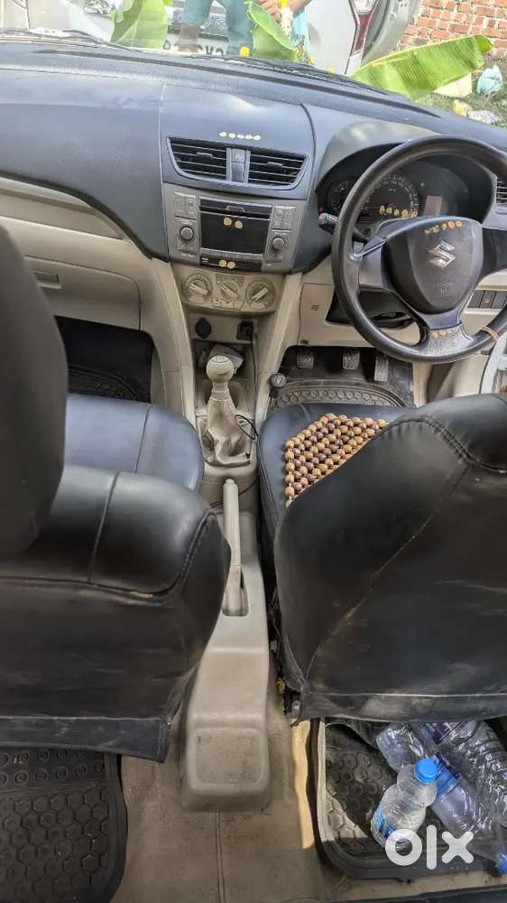 Maruti Suzuki Dzire Tour 2018