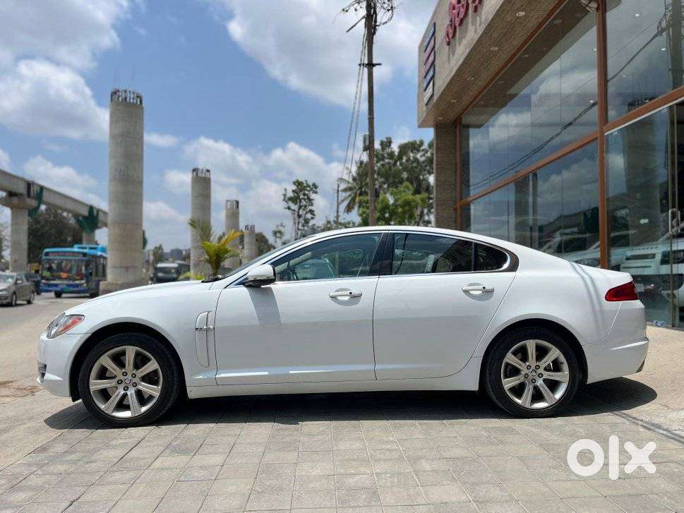 Jaguar Xf 3.0 Litre S Premium Luxury, 2012, Diesel