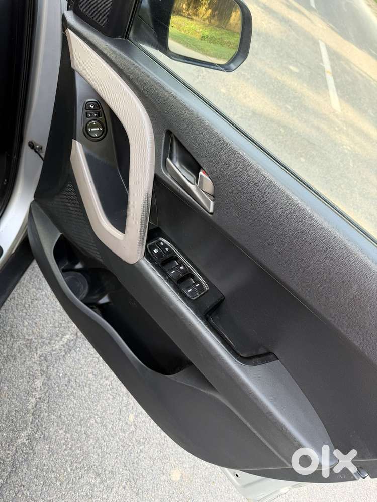 Hyundai Creta 1.6 Sx Automatic, 2017, Diesel