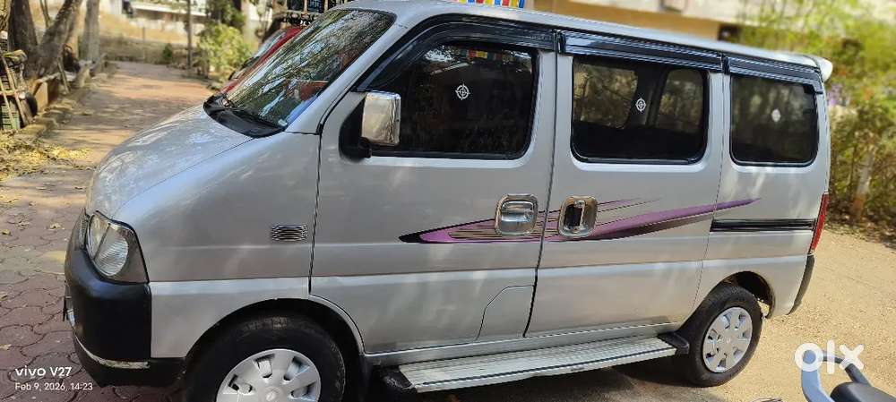 Maruti Suzuki Eeco 2017 Model Petrol Plus Cng