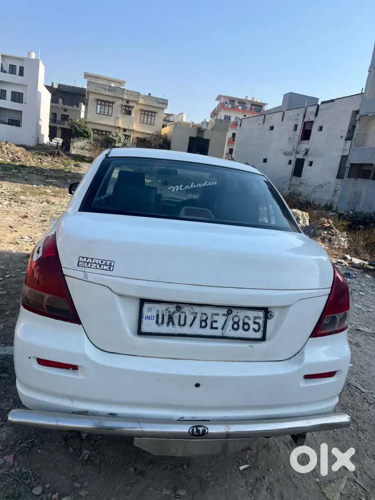 Maruti Suzuki Dzire Tour 2014