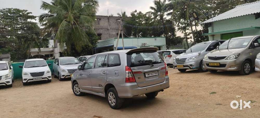 Toyota Innova 2.5 G (diesel) 7 Seater, 2016, Diesel