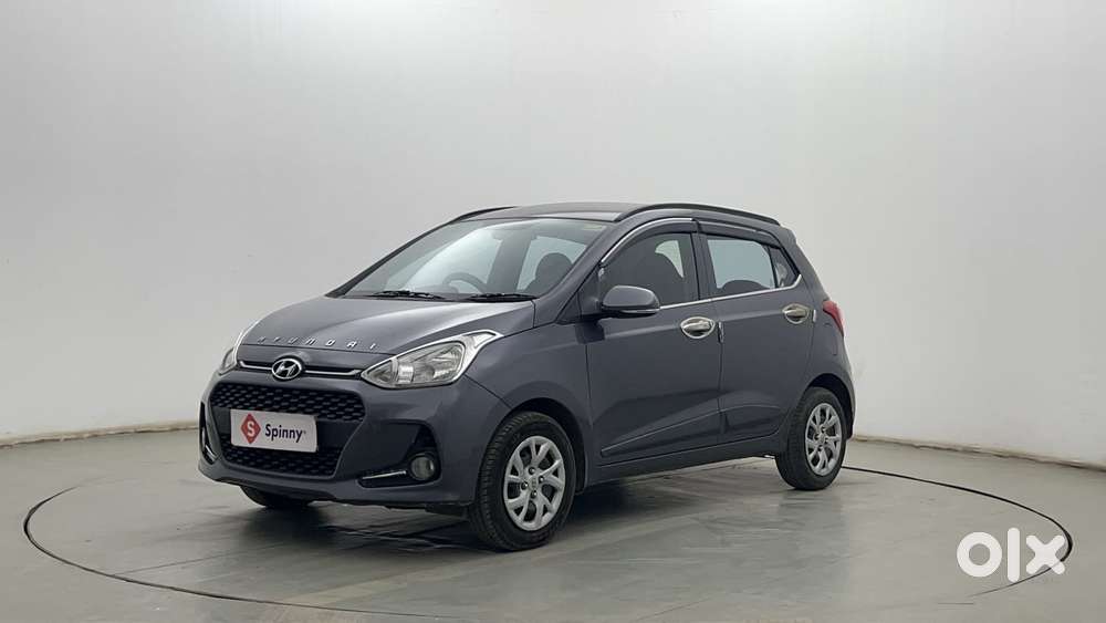Hyundai Grand I10 1.2 Kappa Sportz, 2018, Petrol