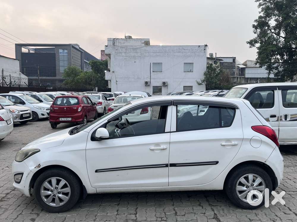 Hyundai I20 Sportz 1.2 Bs-iv, 2012, Petrol