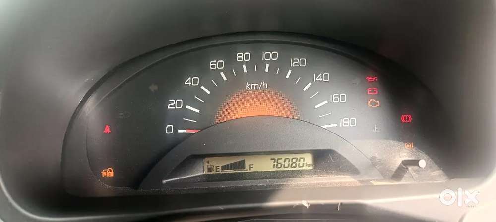 Maruti Suzuki Wagon R 2012 Petrol 76081 Km Driven