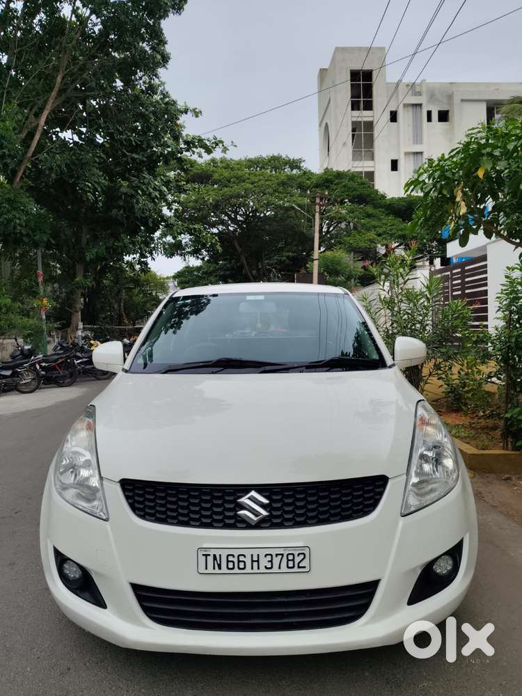 Maruti Suzuki Swift, 2012, Petrol