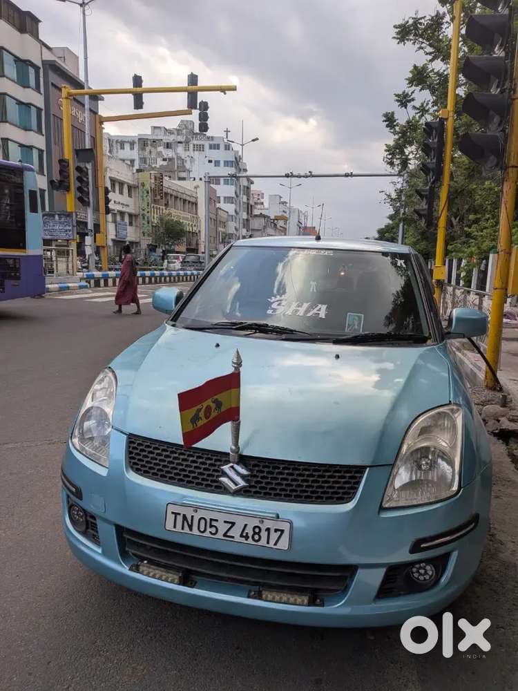 Maruti Suzuki Swift Vdi 2008