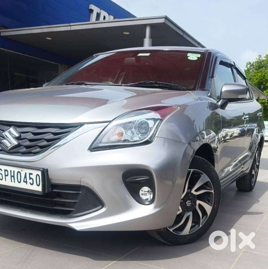 Maruti Suzuki Baleno Zeta, 2021, Petrol