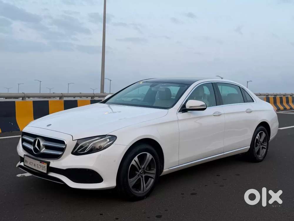 Mercedes-benz E-class E 220 D, 2017, Diesel