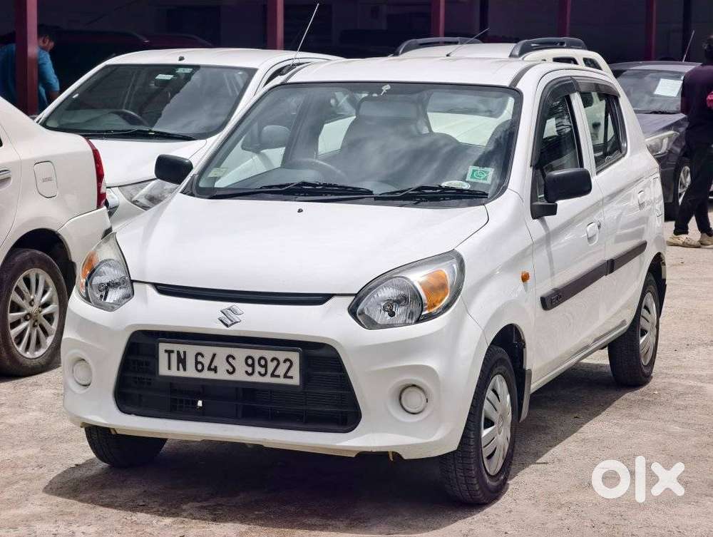 Maruti Suzuki Alto 800 0.8 Vxi (o), 2019, Petrol