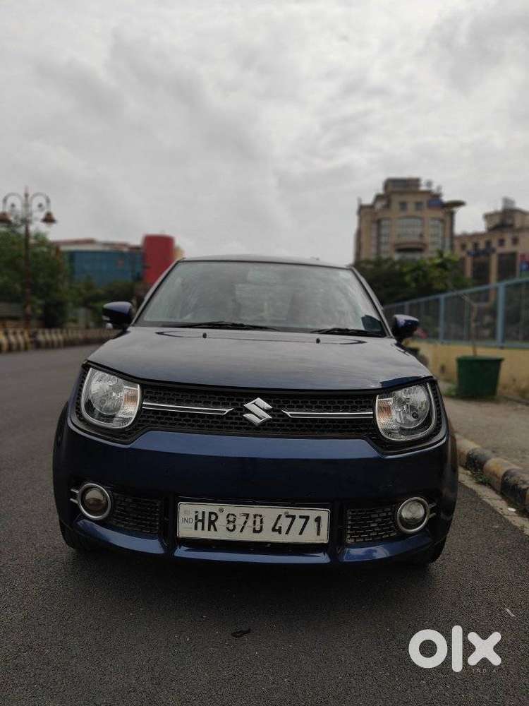 Maruti Suzuki Ignis 1.2 Delta Mt, 2019, Petrol