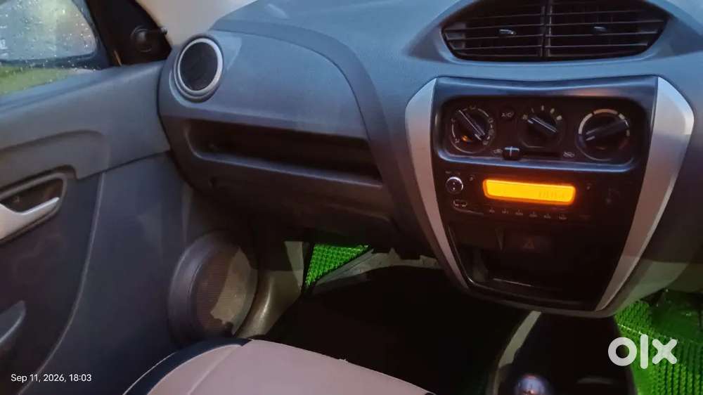 Maruti Suzuki Alto 2016